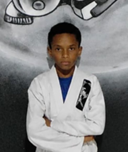 Luis Fabiano Soares Gomes — Faixa Branca | Academia de Jiu-Jitsu