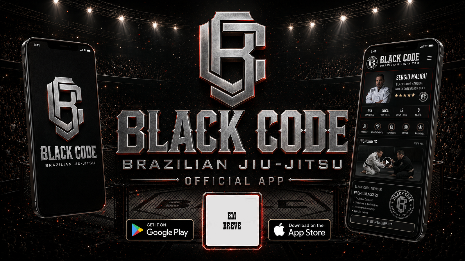 Banner do aplicativo