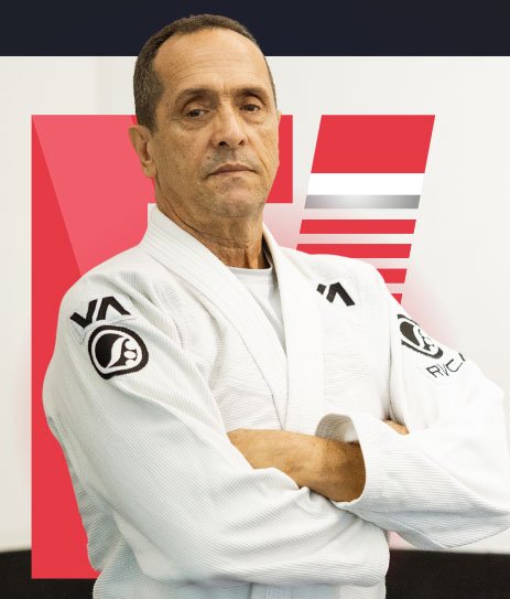 Eduardo Gomes Viana — Faixa Vermelha e Branca | Academia de Jiu-Jitsu
