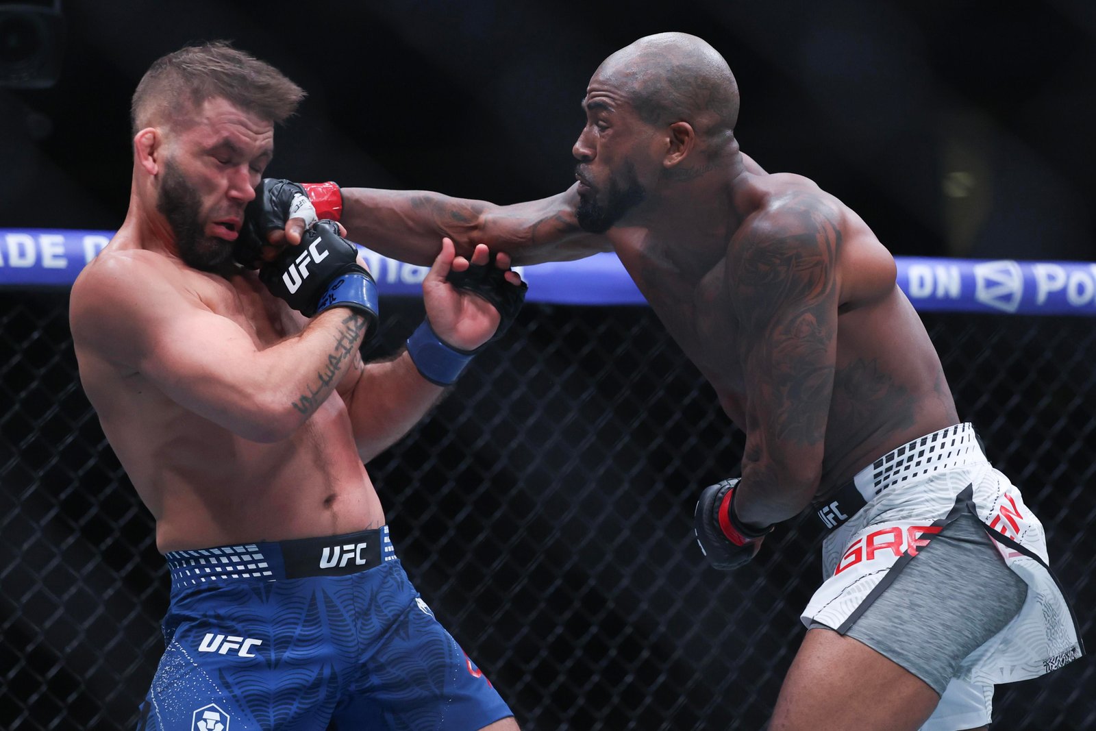 King Green x Terrance McKinney: odds, prévia completa e prognóstico do UFC 329 — Academia de Jiu-Jitsu, Brazilian Jiu-Jitsu Academy