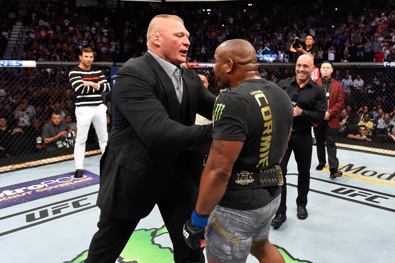 Morning Report | Daniel Cormier explica por que a luta com Brock Lesnar não aconteceu — Academia de Jiu-Jitsu