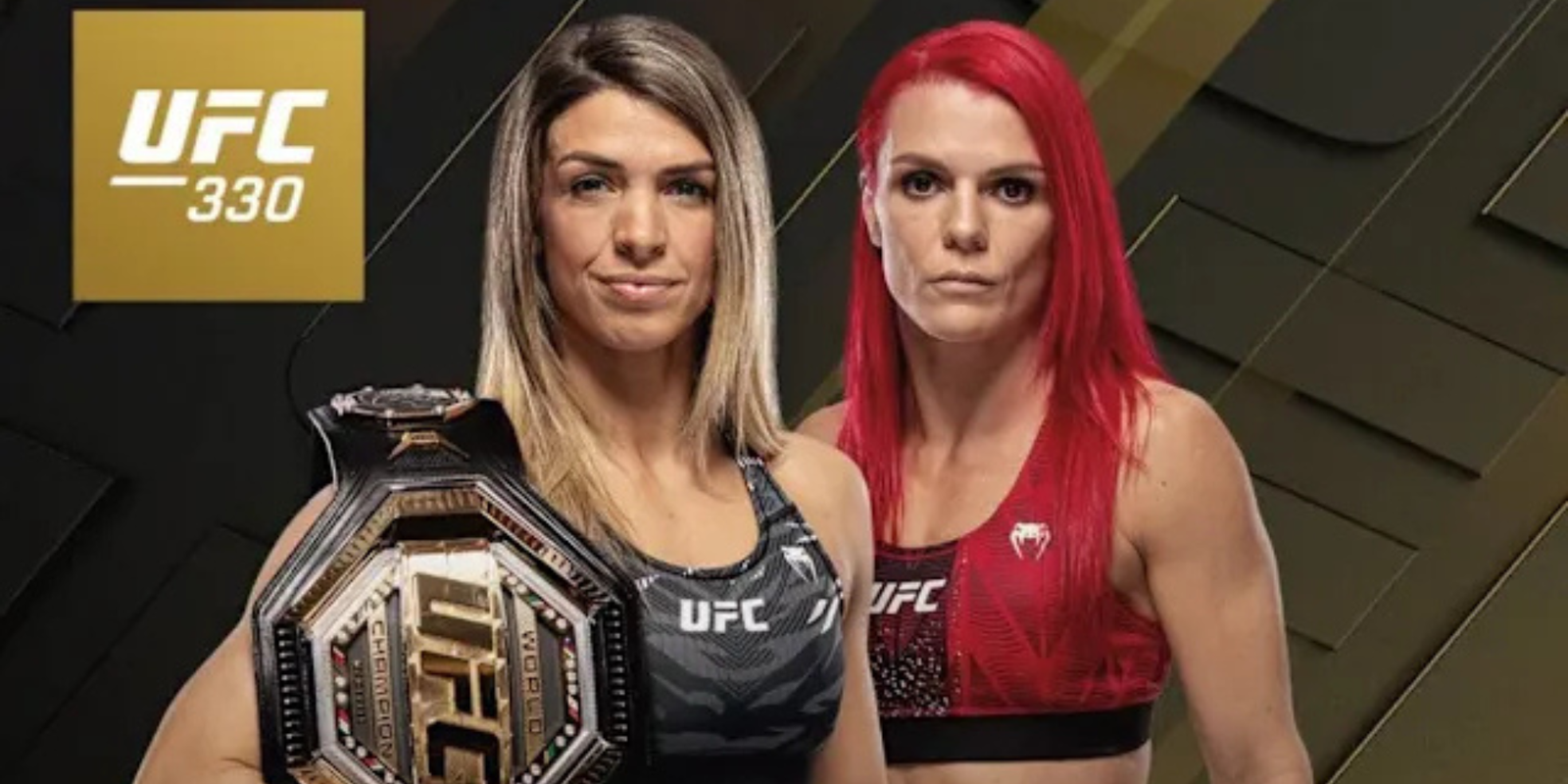Mackenzie Dern Fará Primeira Defesa do Cinturão Contra Gillian Robertson no UFC 330 — Academia de Jiu-Jitsu, Brazilian Jiu-Jitsu Academy
