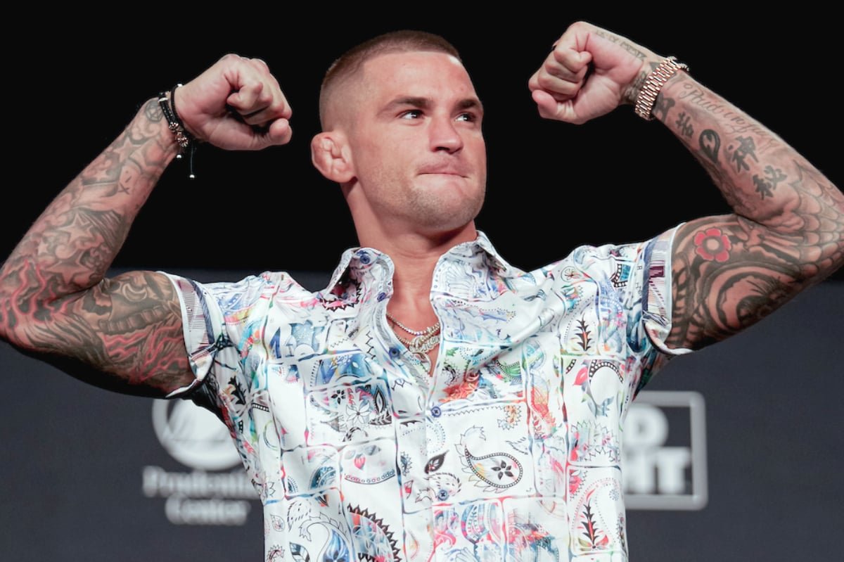 Aposentado? Dustin Poirier não descarta retorno ao UFC e aponta alvos — Academia de Jiu-Jitsu, Brazilian Jiu-Jitsu Academy
