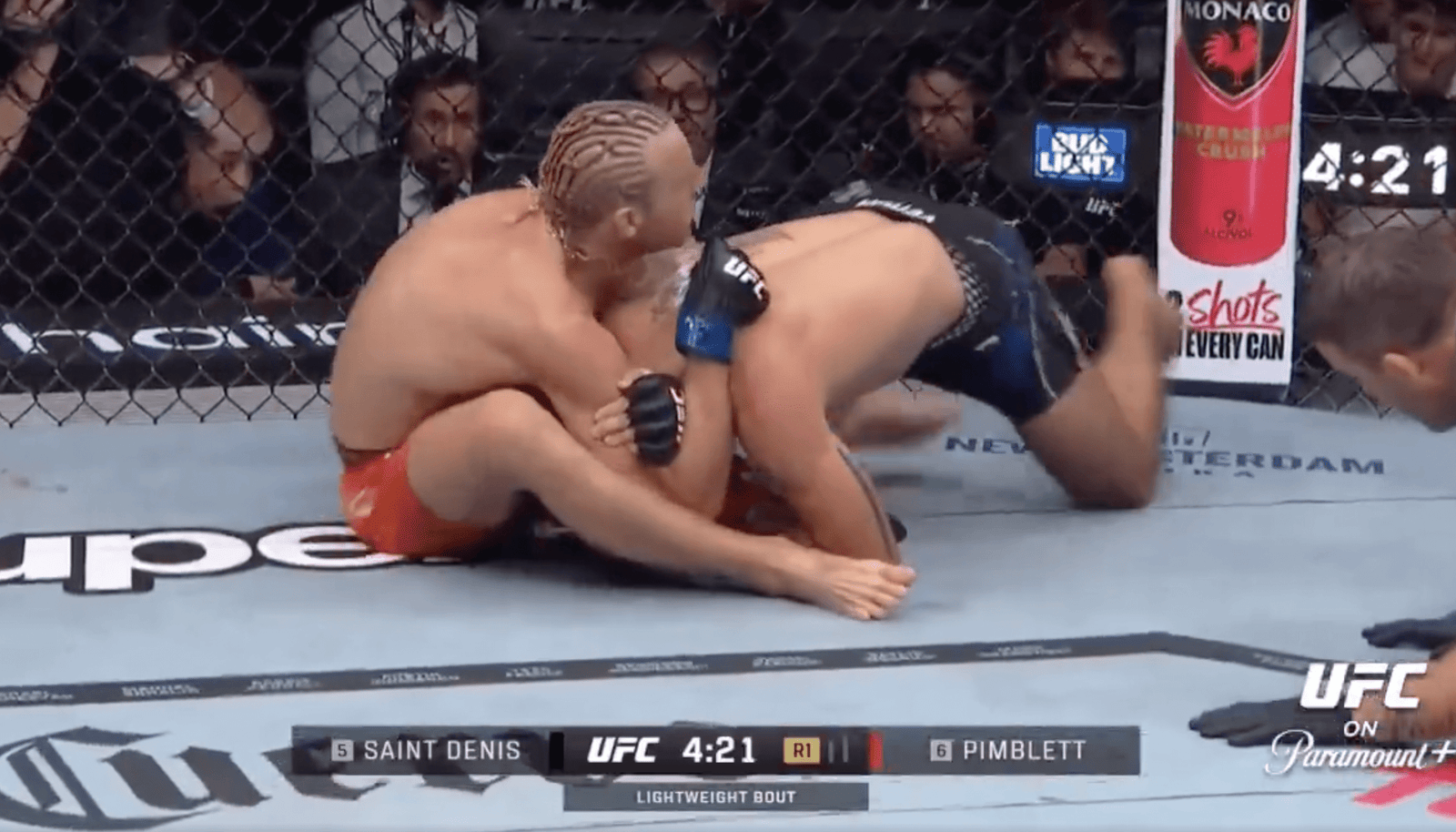Paddy Pimblett vs. Benoit Saint Denis - destaques completos do vídeo da luta — Academia de Jiu-Jitsu, Brazilian Jiu-Jitsu Academy