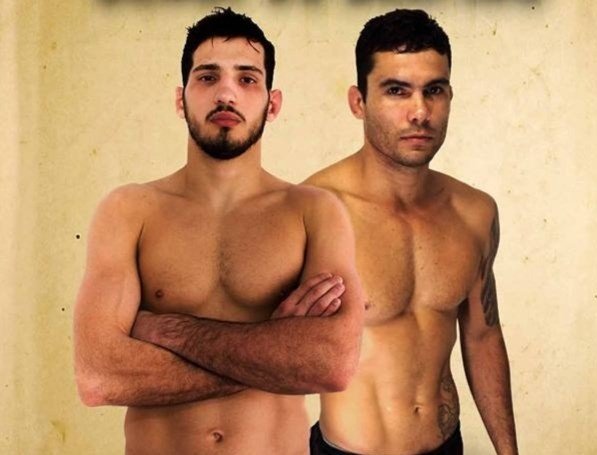 Wanderson "Saci" encara Vinícius Chambinho no Katana Fight 5, no Paraná — Academia de Jiu-Jitsu, Brazilian Jiu-Jitsu Academy