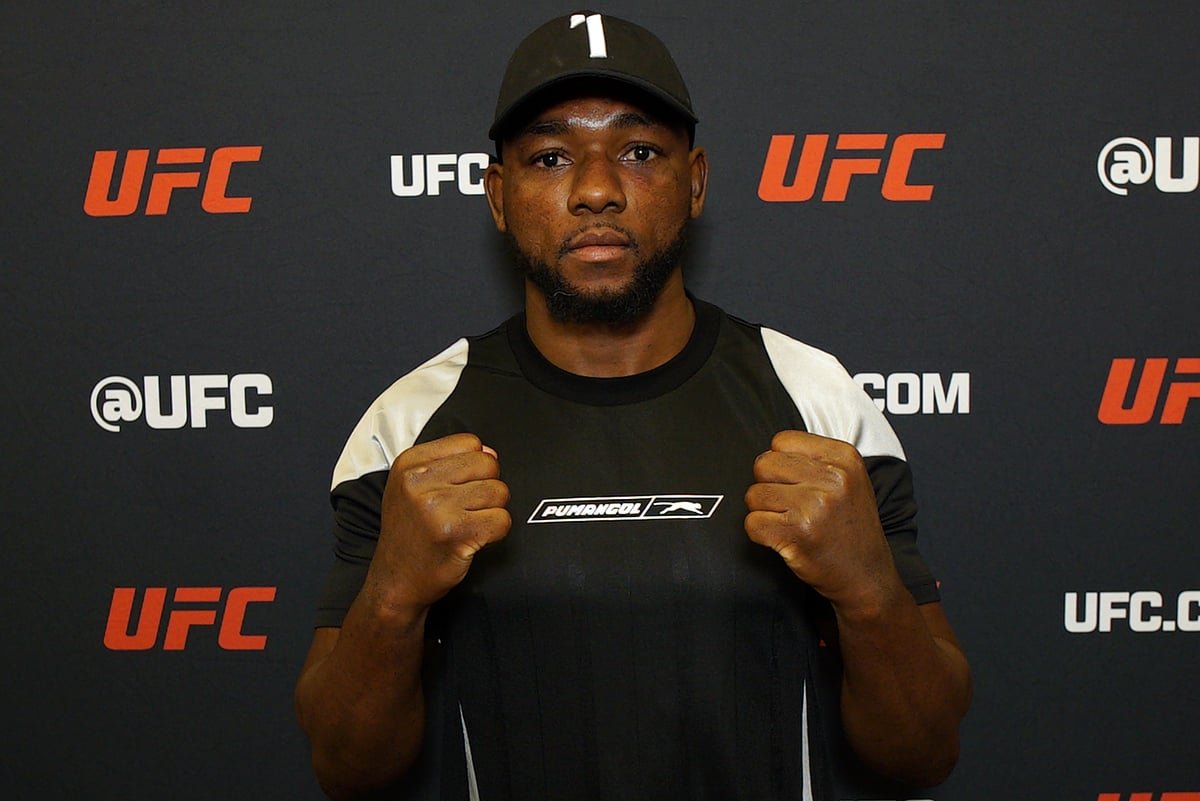 Manel Kape admite concorrência de Pantoja, mas reforça campanha pelo cinturão do UFC — Academia de Jiu-Jitsu, Brazilian Jiu-Jitsu Academy