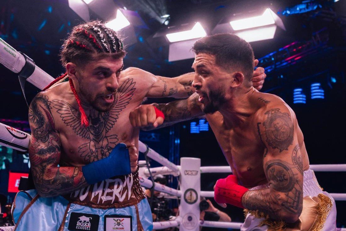 Ele está de volta! Ex-campeão do IBF Lee Selby vence estreia no boxe de mãos nuas e para Antonio Rizzo no BKB 55 em Cardiff — Academia de Jiu-Jitsu, Brazilian Jiu-Jitsu Academy