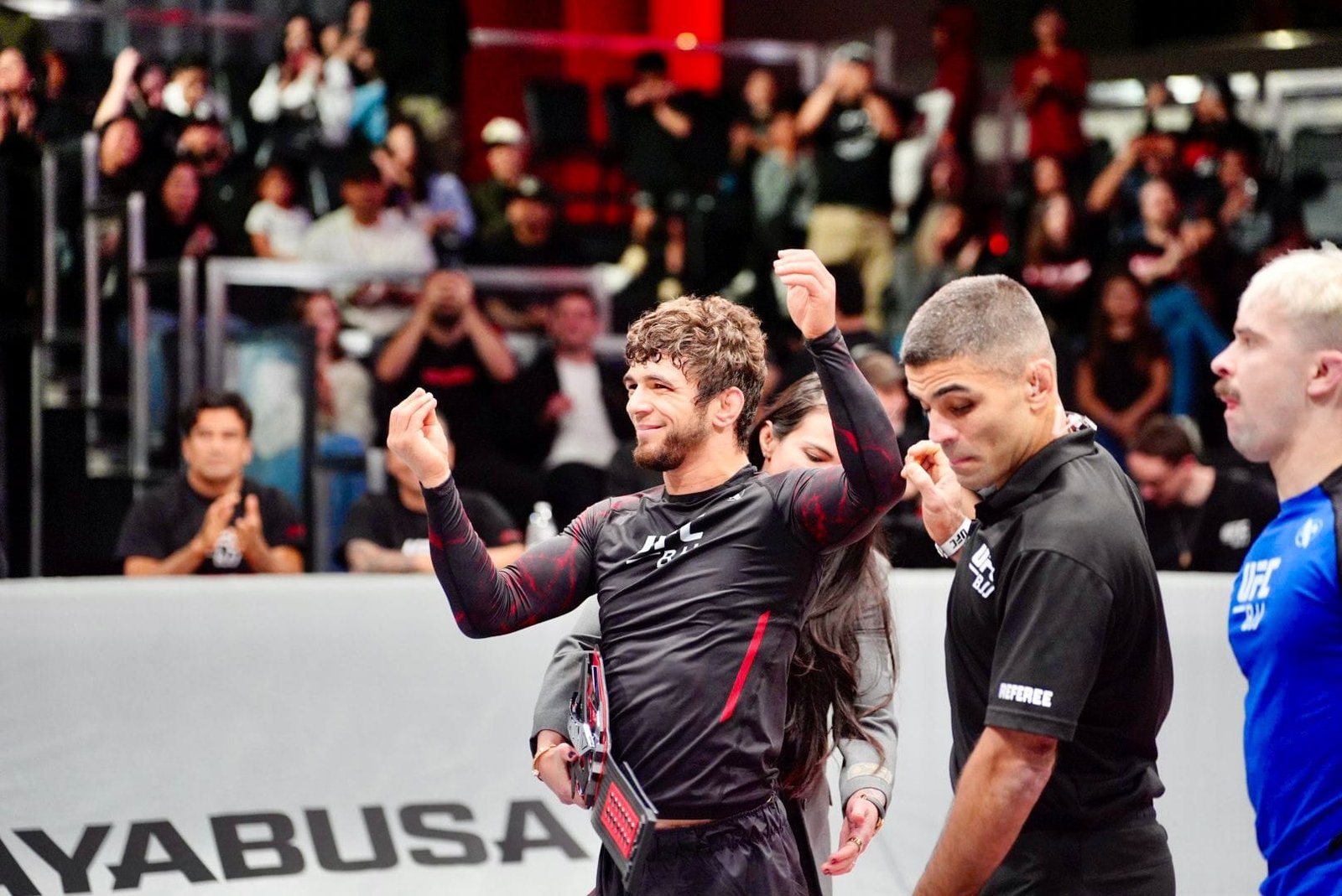 UFC BJJ 5 Resultados: "Dagi" Musumeci Segurou a Linha em Las Vegas e Uma Nova Estrela em Ascensão? — Academia de Jiu-Jitsu, Brazilian Jiu-Jitsu Academy