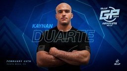 Kaynan Duarte É o Último Atleta Confirmado para o Absolute No-Gi GP — Academia de Jiu-Jitsu, Brazilian Jiu-Jitsu Academy