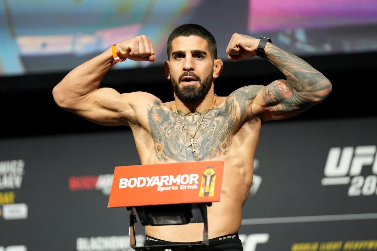 Fã ou hater? Ilia Topuria exalta Conor McGregor, mas ironiza acusações de cópia — Academia de Jiu-Jitsu, Brazilian Jiu-Jitsu Academy