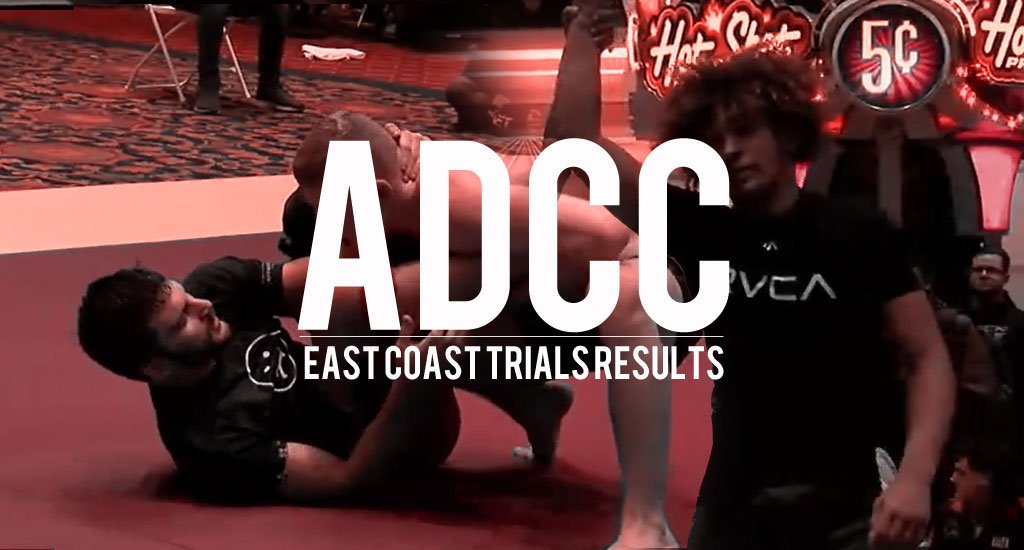 Resultados do ADCC East Coast Trials 2025 — Academia de Jiu-Jitsu, Brazilian Jiu-Jitsu Academy