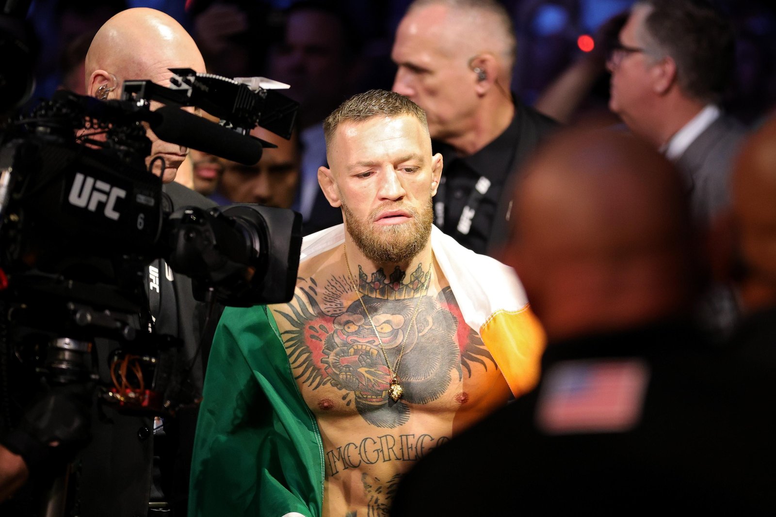 Conor McGregor quer retorno rápido após a luta do UFC 329: 'Planejamos ficar ocupados por aqui' — Academia de Jiu-Jitsu, Brazilian Jiu-Jitsu Academy