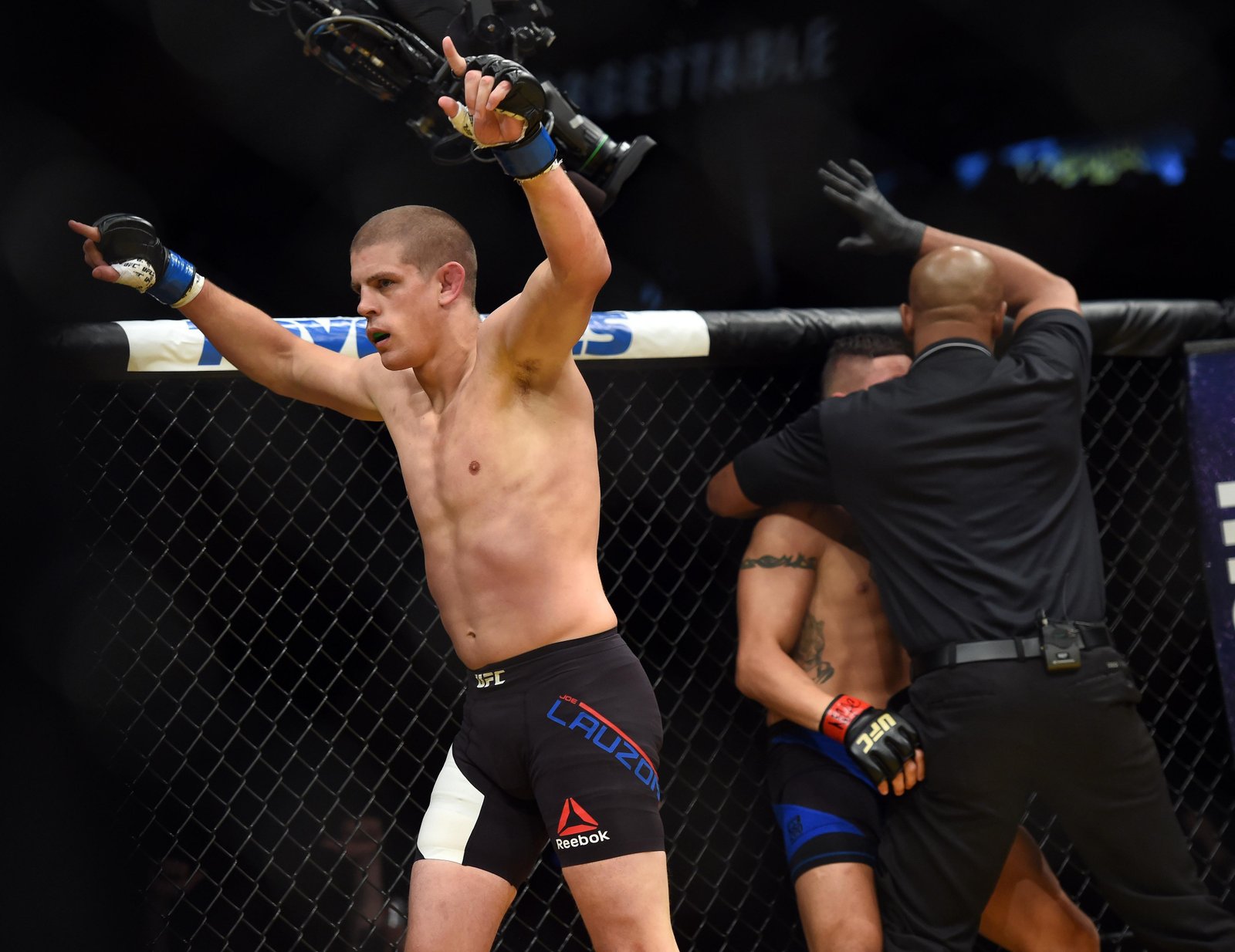 Joe Lauzon revela reação do UFC após explicar seu desejo de voltar para luta no BKFC — Academia de Jiu-Jitsu, Brazilian Jiu-Jitsu Academy