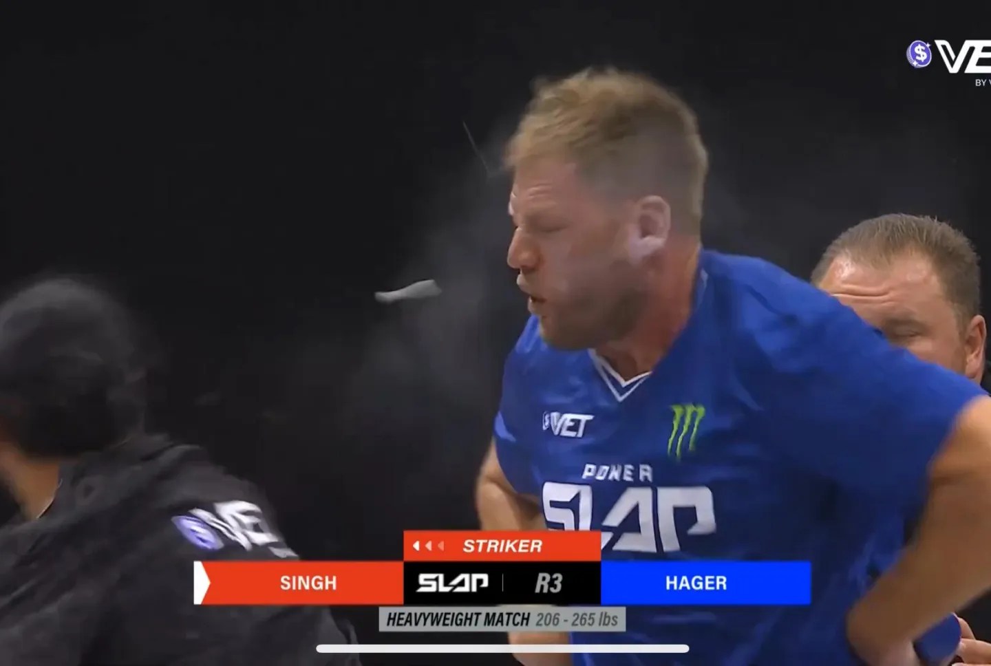 Ex-campeão da WWE que levou um Power Slap pronto para 'fazer de novo' por alguma razão — Academia de Jiu-Jitsu, Brazilian Jiu-Jitsu Academy