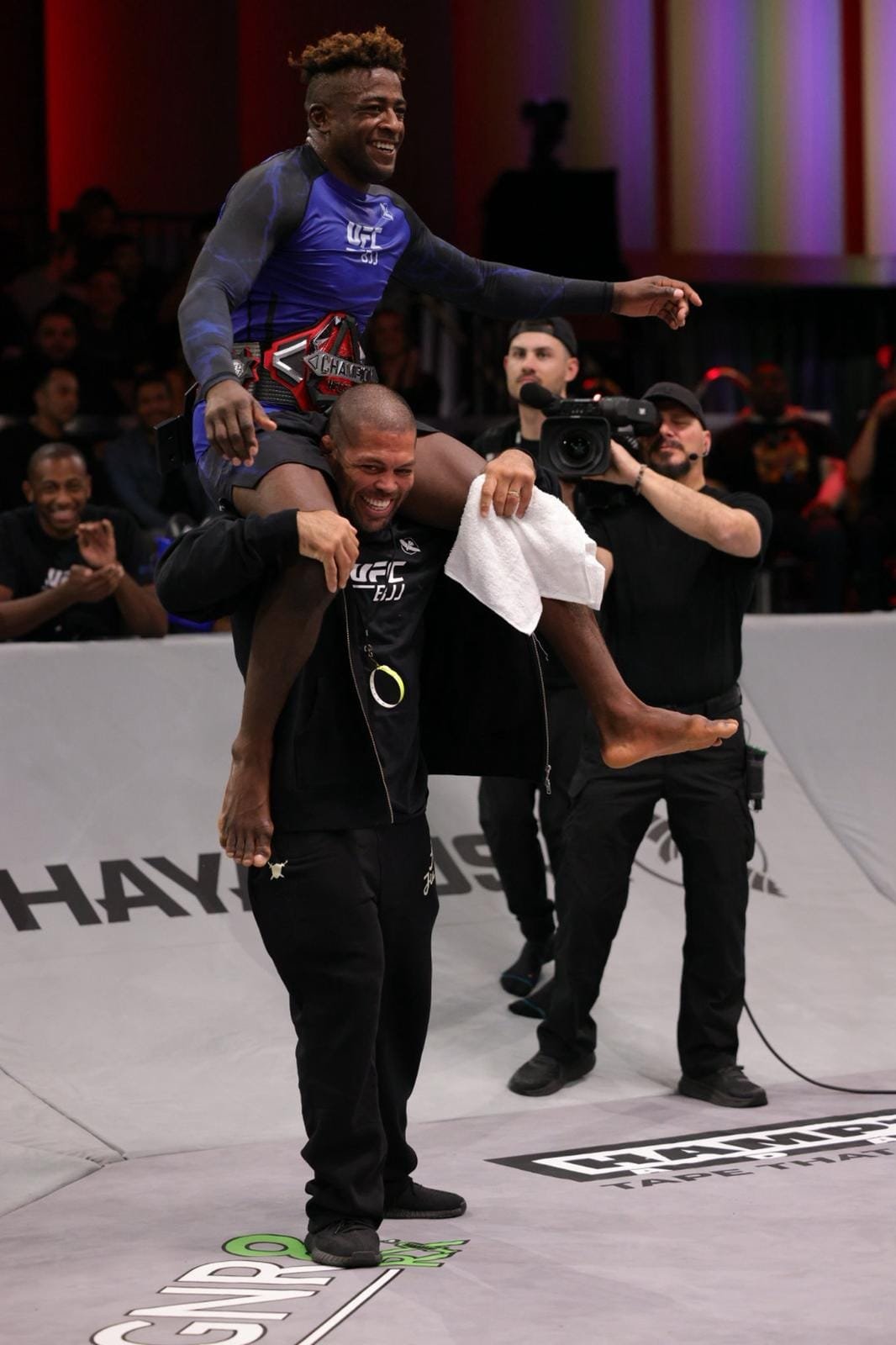 UFC BJJ 4: Resumo — Títulos Conquistados e Novas Divisões Ganham Forma — Academia de Jiu-Jitsu, Brazilian Jiu-Jitsu Academy