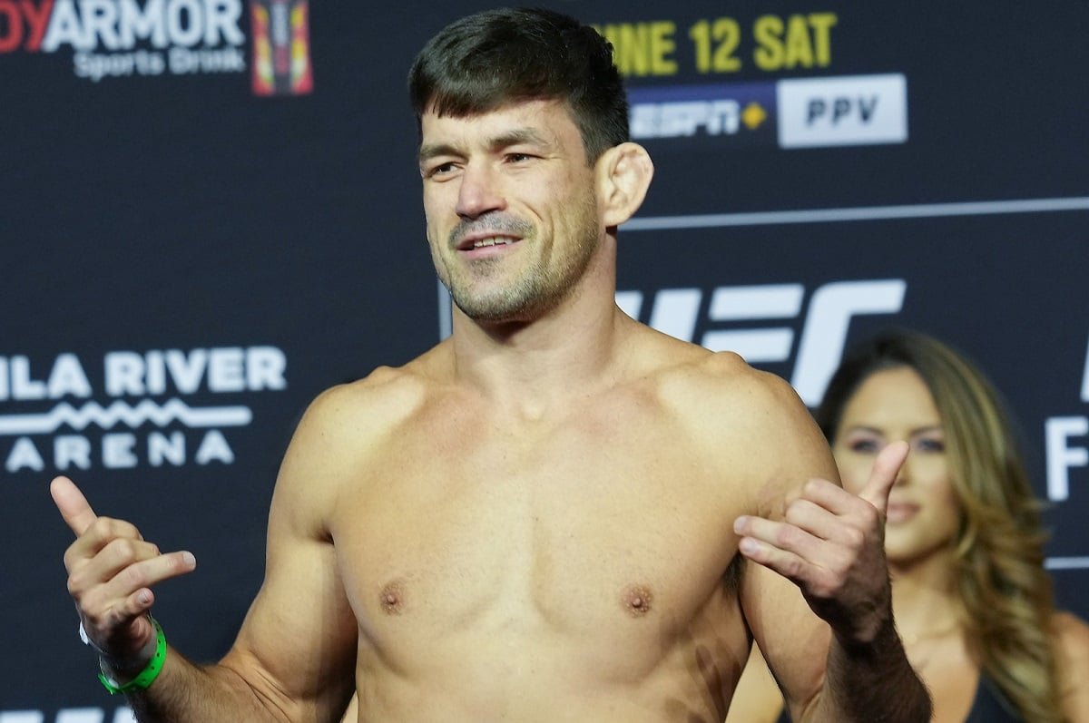 Aos 48 anos, Demian Maia abre as portas para luta de despedida no UFC — Academia de Jiu-Jitsu, Brazilian Jiu-Jitsu Academy
