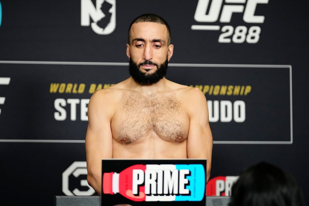 Ex-campeão do UFC se anima com Charles do Bronx vs Paddy Pimblett — Academia de Jiu-Jitsu, Brazilian Jiu-Jitsu Academy