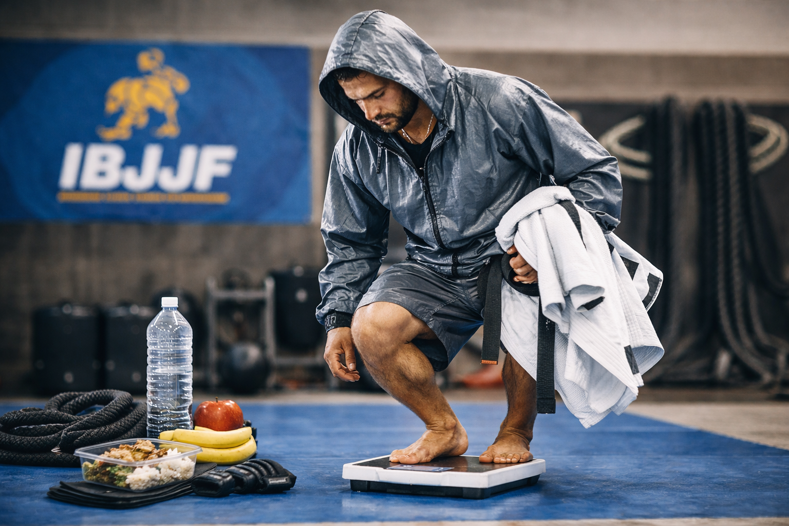 Guia de Corte de Peso no Jiu-Jitsu: Nutrição para Bater o Peso com Saúde — Academia de Jiu-Jitsu, Brazilian Jiu-Jitsu Academy