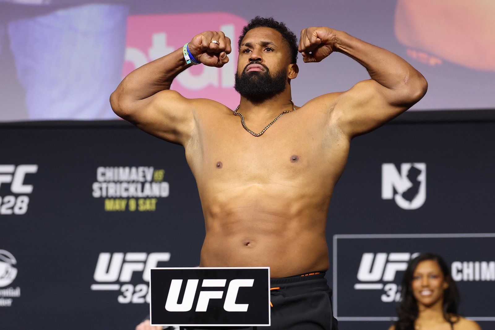 Waldo Cortes-Acosta pode enfrentar Curtis Blaydes no Noche UFC 4 — Academia de Jiu-Jitsu, Brazilian Jiu-Jitsu Academy