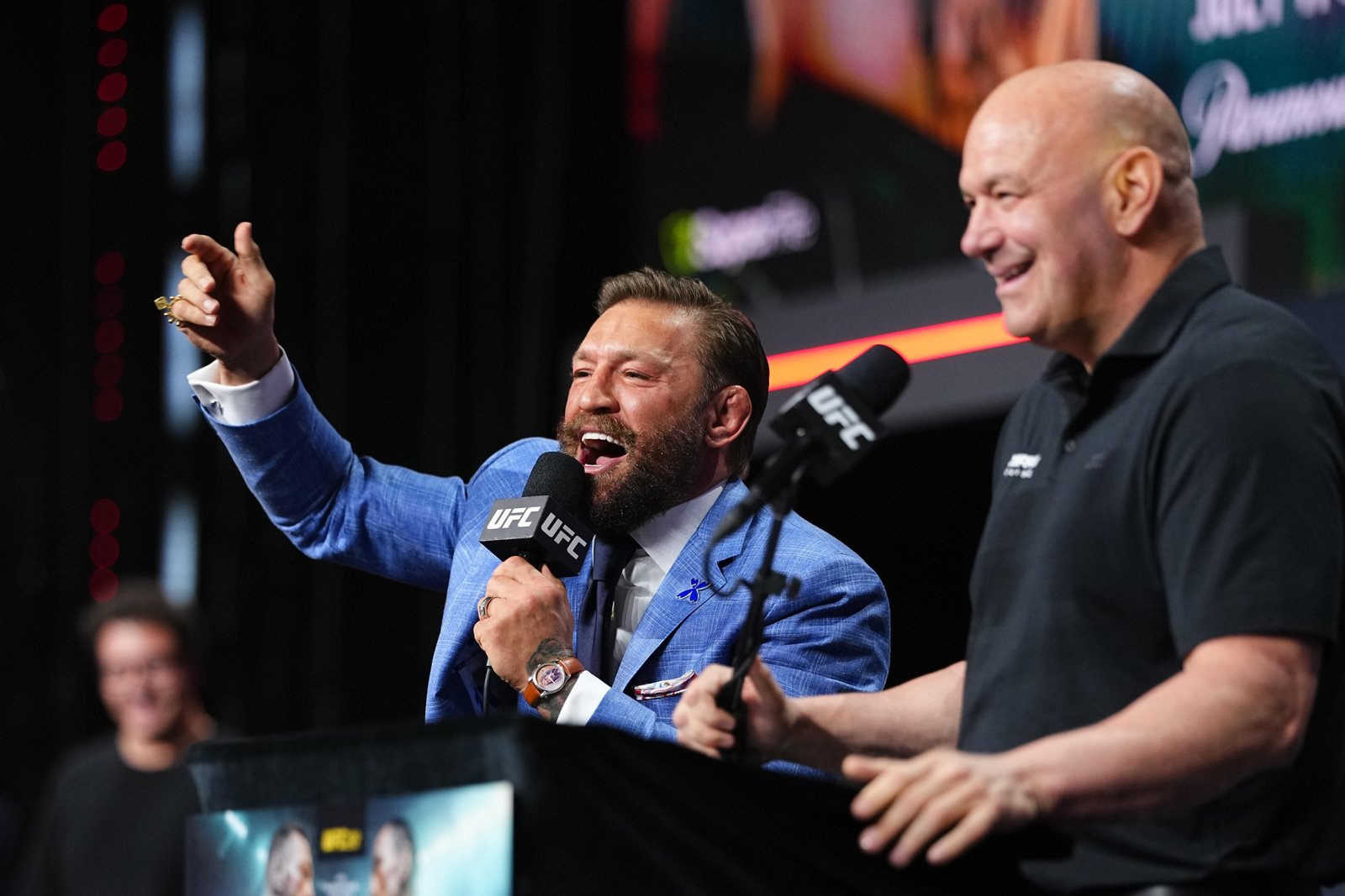 Planos ambiciosos? Dana White tem "cinco cenários para Conor McGregor" se ele vencer no UFC 329 — Academia de Jiu-Jitsu, Brazilian Jiu-Jitsu Academy