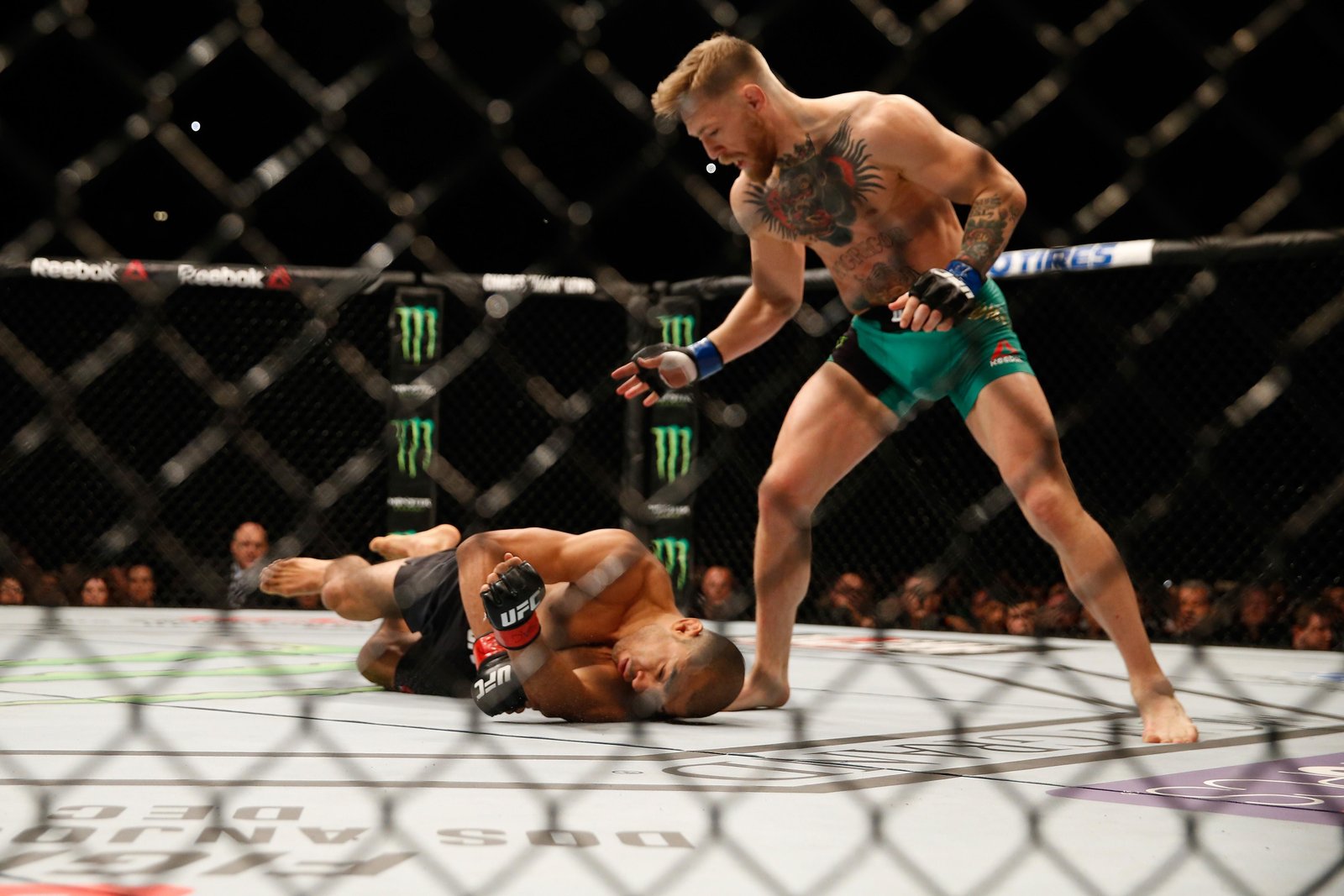 Conor McGregor reivindica status de maior de todos os tempos nos penas: 'Os resultados mostram isso' — Academia de Jiu-Jitsu, Brazilian Jiu-Jitsu Academy