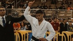 Zach Kaina no Europeu 2024: "Não há melhor forma de começar a temporada de 2024 do que entrar direto em um torneio de grande porte com uma divisão repleta de grandes nomes." — Academia de Jiu-Jitsu, Brazilian Jiu-Jitsu Academy