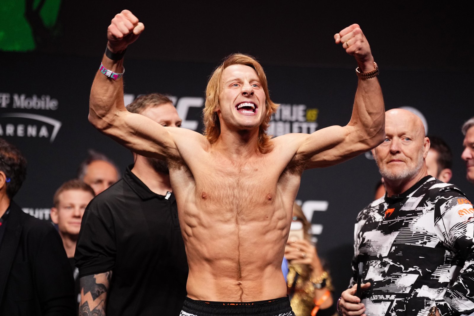 Paddy Pimblett: 'luta perfeita' após o UFC 329 seria contra McGregor no Madison Square Garden — Academia de Jiu-Jitsu, Brazilian Jiu-Jitsu Academy