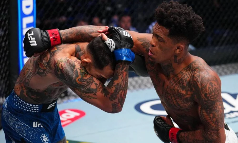 Vinicius Lokdog comenta vitória sobre Andre Fili no UFC — Academia de Jiu-Jitsu, Brazilian Jiu-Jitsu Academy