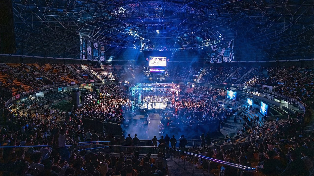 LFA 238 – Distrito 1 transforma Brasília em vitrine para atletas — Academia de Jiu-Jitsu, Brazilian Jiu-Jitsu Academy
