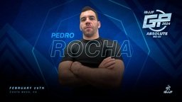 Bicampeão do Pan No-Gi Pedro Rocha Levará Seu Jogo de Finalização ao Absolute GP — Academia de Jiu-Jitsu, Brazilian Jiu-Jitsu Academy