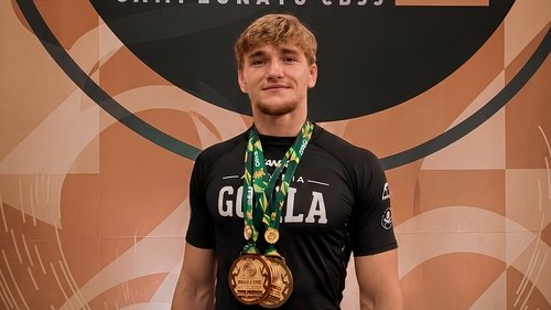 Campeões Faixa-Preta do Brasileiro No-Gi — Academia de Jiu-Jitsu, Brazilian Jiu-Jitsu Academy