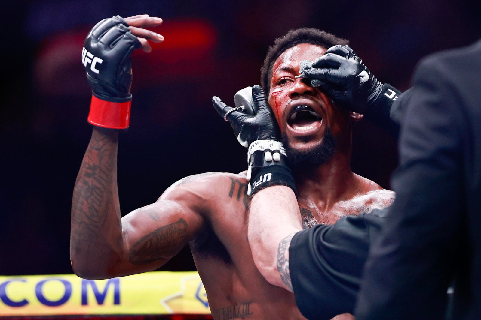Que pena! UFC Oklahoma City perde grande luta a uma semana do evento — Academia de Jiu-Jitsu, Brazilian Jiu-Jitsu Academy
