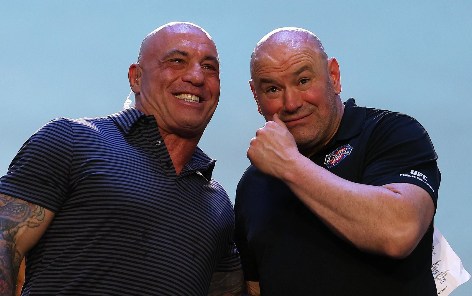 Dana White recusa 'cultura do cancelamento' e defende Joe Rogan: 'Nunca me ligue' — Academia de Jiu-Jitsu, Brazilian Jiu-Jitsu Academy