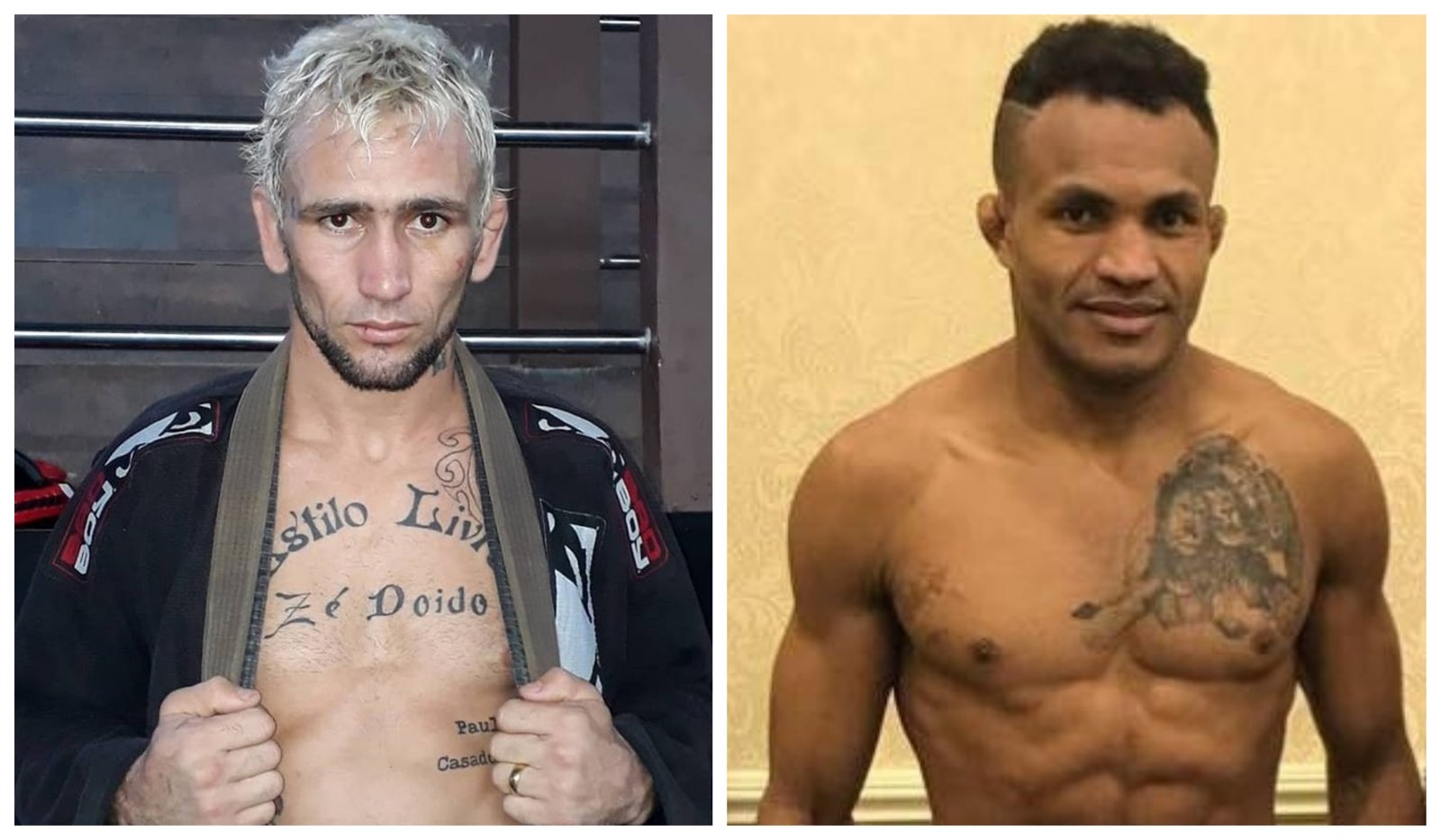Paulo Zé Doido encara Fabiano Jacarezinho no Shooto Brasil 86, no Rio de Janeiro — Academia de Jiu-Jitsu, Brazilian Jiu-Jitsu Academy