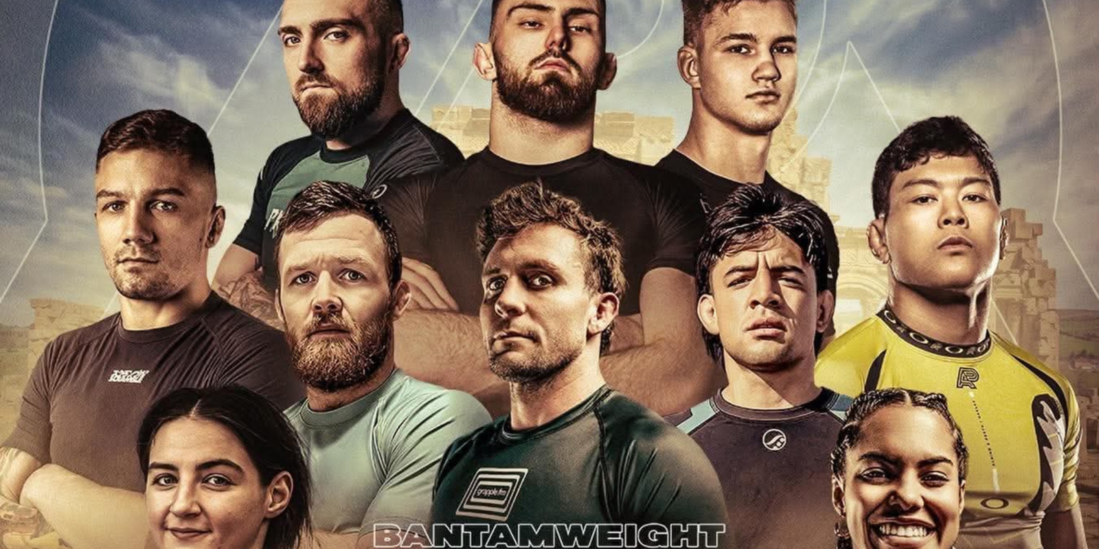 Polaris 38: prévia completa do Grand Prix de peso meio-médio — Academia de Jiu-Jitsu, Brazilian Jiu-Jitsu Academy
