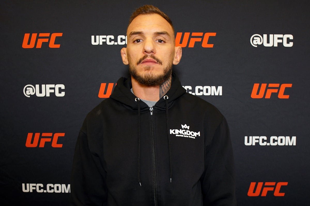 Renato Moicano detona retorno de Conor McGregor: “Entrou para perder” — Academia de Jiu-Jitsu, Brazilian Jiu-Jitsu Academy