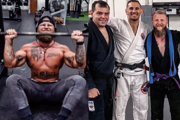 5 Exercícios de Musculação que Todo Atleta de BJJ Deve Incluir na Rotina: Ganhe Força e Previna Lesões no Tatame — Academia de Jiu-Jitsu, Brazilian Jiu-Jitsu Academy