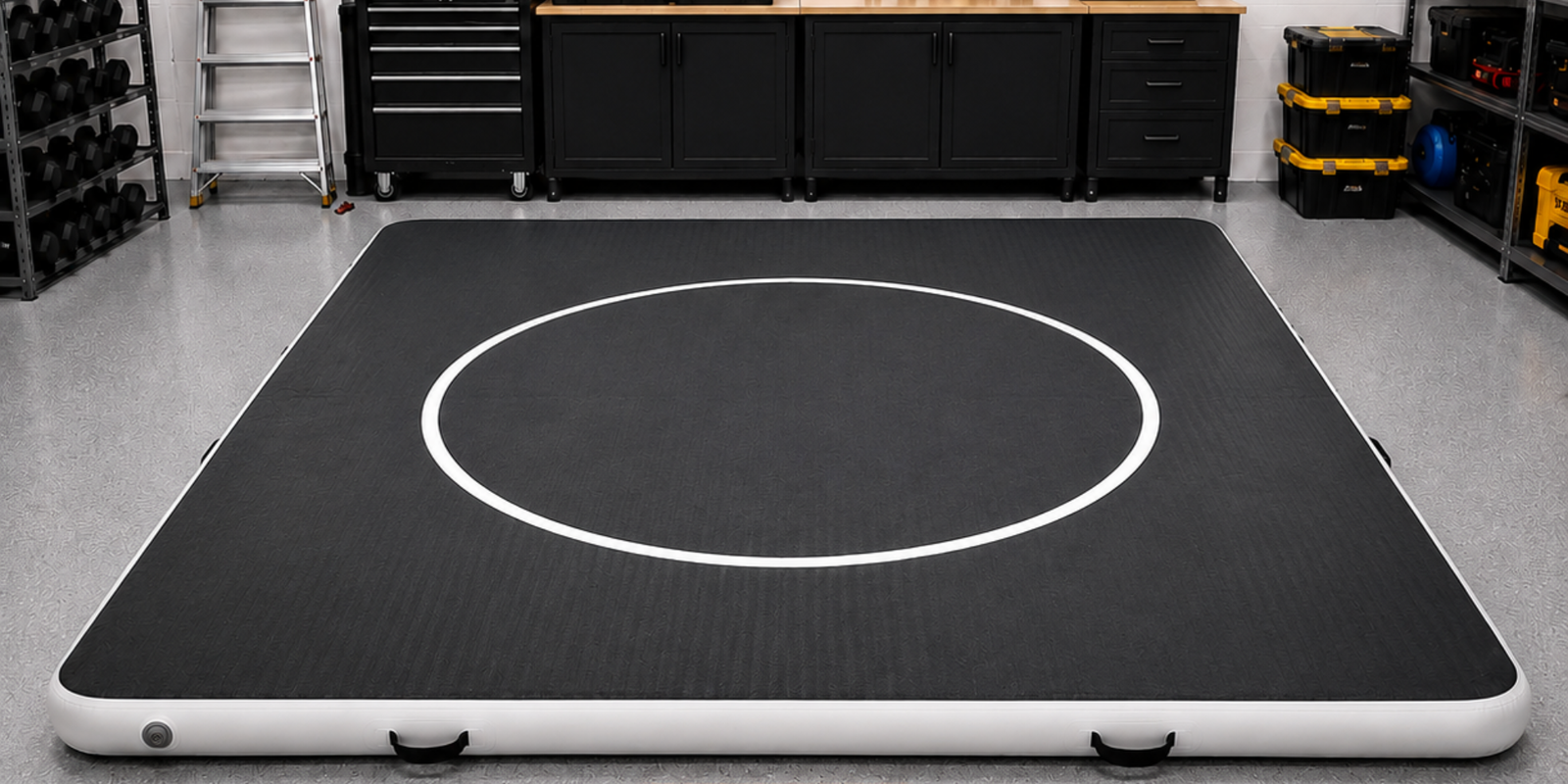 Tatames Infláveis Funcionam para o Grappling? — Academia de Jiu-Jitsu, Brazilian Jiu-Jitsu Academy