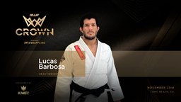 O Hulk Retorna: Lucas Barbosa Entra na Divisão dos Pesados do The Crown — Academia de Jiu-Jitsu, Brazilian Jiu-Jitsu Academy