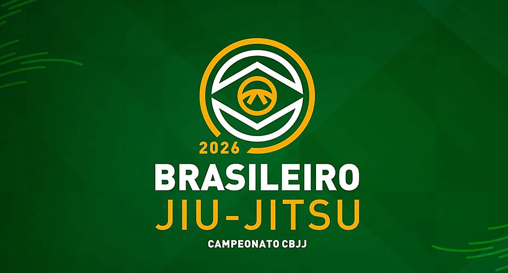 Resultados do Campeonato Brasileiro CBJJ 2026 — Academia de Jiu-Jitsu, Brazilian Jiu-Jitsu Academy
