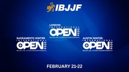Resumo do Fim de Semana | Austin, Sacramento e London Opens — Academia de Jiu-Jitsu, Brazilian Jiu-Jitsu Academy