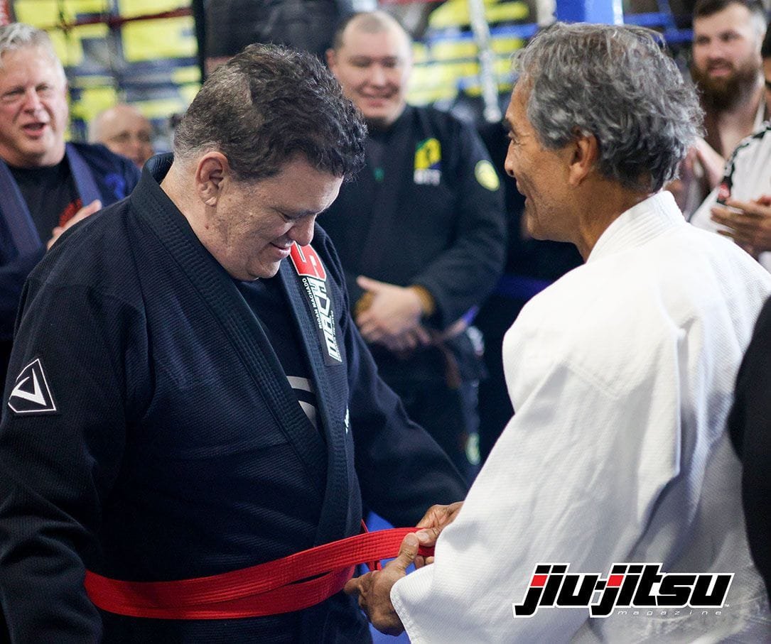 Rigan Machado Recebe Seu Faixa Vermelha | Erik Paulson Recebe Coral. E Mais. — Academia de Jiu-Jitsu, Brazilian Jiu-Jitsu Academy