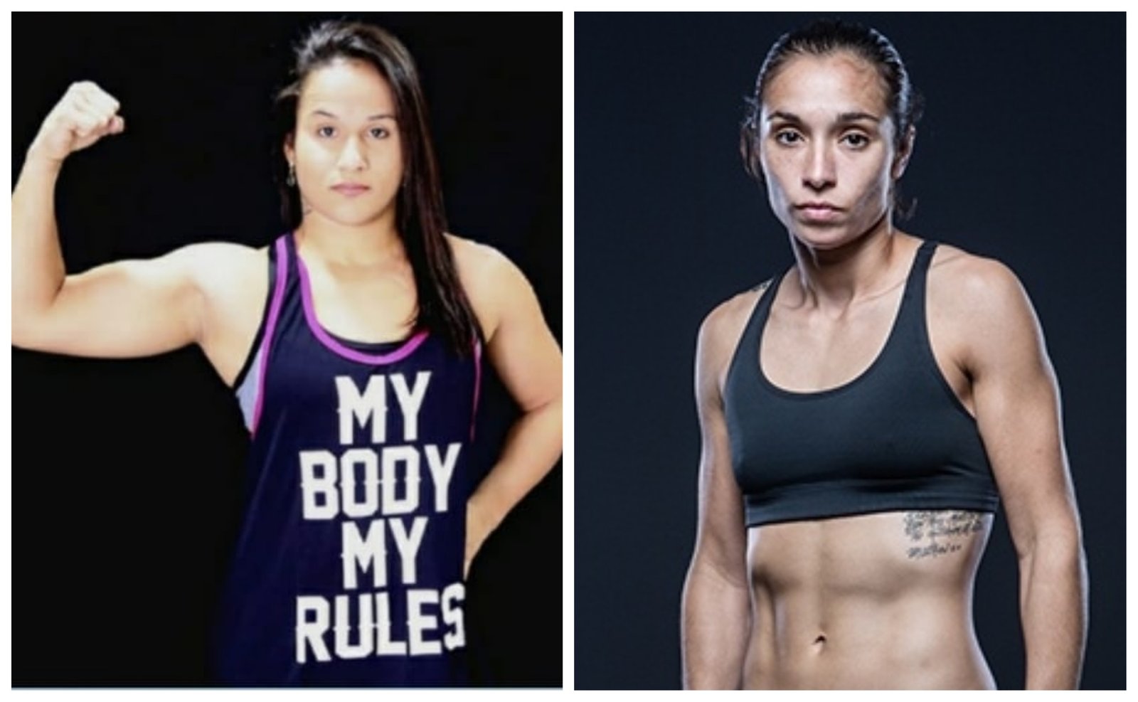 Jessica Delboni tem acerto verbal para encarar a americana Ashley Cummins no Invicta FC — Academia de Jiu-Jitsu