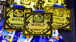 Atualização da Classificação do Campeonato Mundial 2024 — Academia de Jiu-Jitsu, Brazilian Jiu-Jitsu Academy