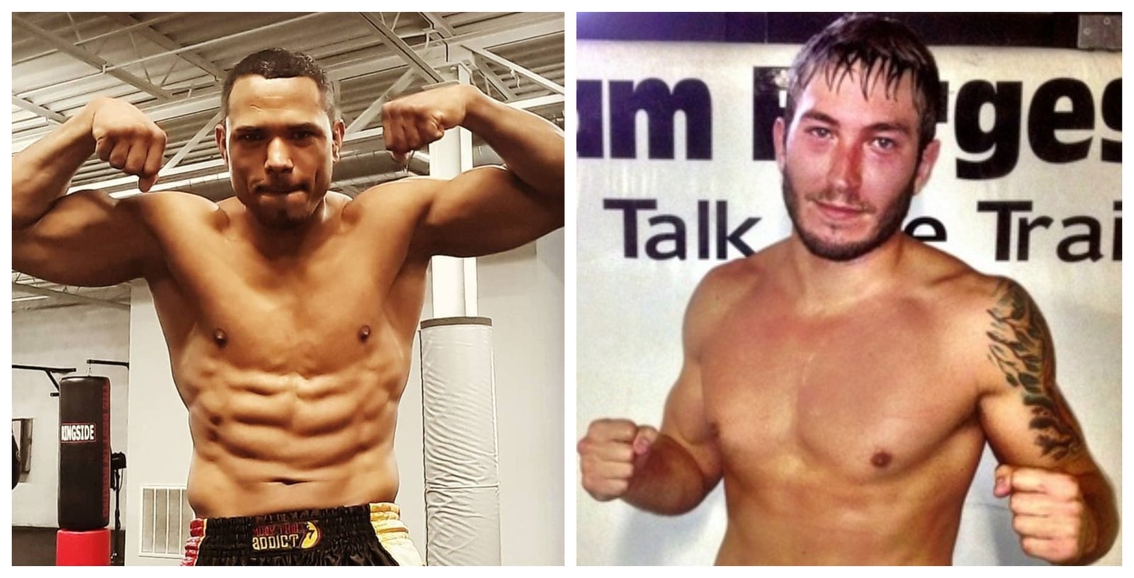Reginaldo Félix enfrenta o americano Tim Caron no Bellator 207, em outubro — Academia de Jiu-Jitsu, Brazilian Jiu-Jitsu Academy