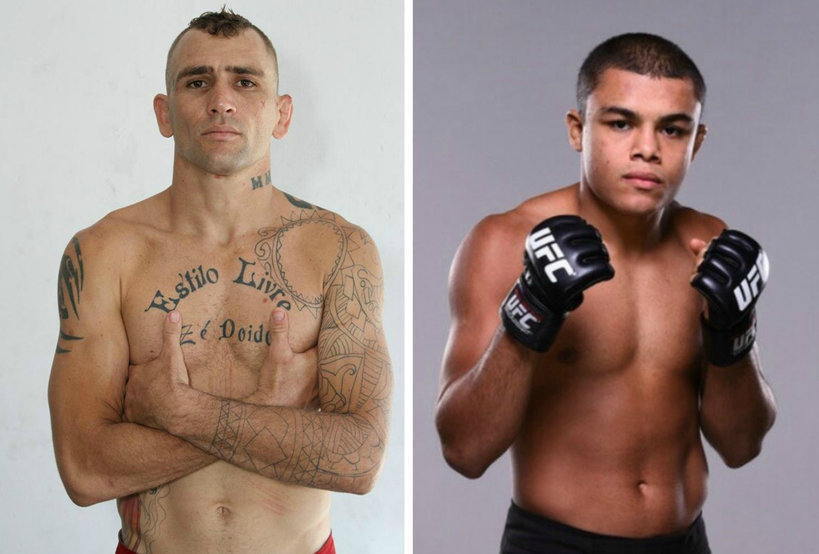 Paulo Zé Doido encara Nikolas Motta no Shotoo BR 68, em Brasília, no dia 18 — Academia de Jiu-Jitsu, Brazilian Jiu-Jitsu Academy