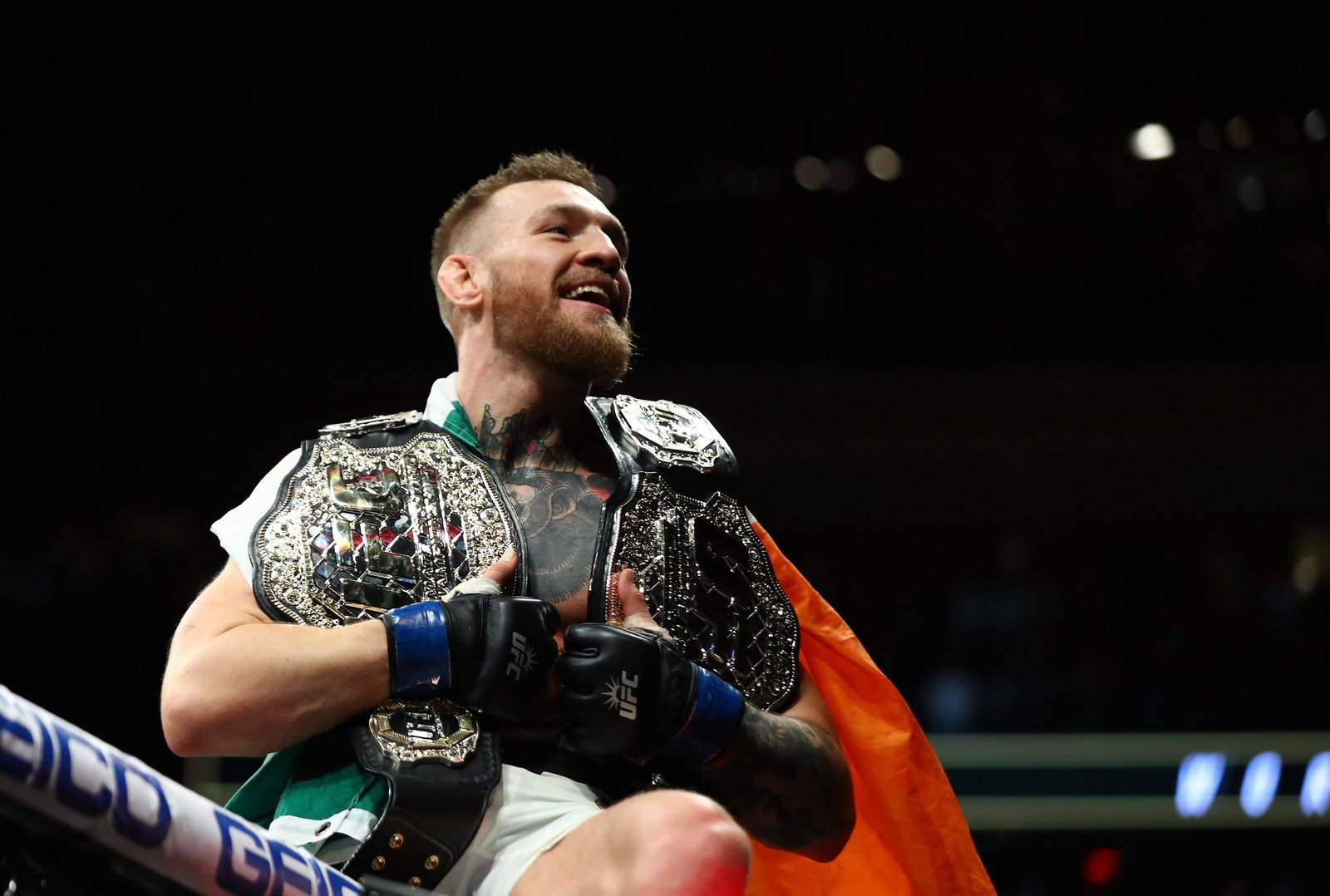 Matt Brown defende que McGregor pode estar em seu melhor momento no UFC 329: 'ele precisa provar que estão errados' — Academia de Jiu-Jitsu, Brazilian Jiu-Jitsu Academy