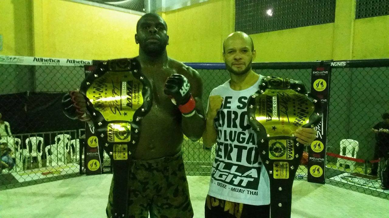 The Start 4: Várias vitórias por decisão dos juízes marcam o evento de MMA — Academia de Jiu-Jitsu, Brazilian Jiu-Jitsu Academy