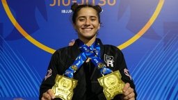 Destaques da Faixa-Azul no Campeonato Mundial de 2026 — Academia de Jiu-Jitsu, Brazilian Jiu-Jitsu Academy