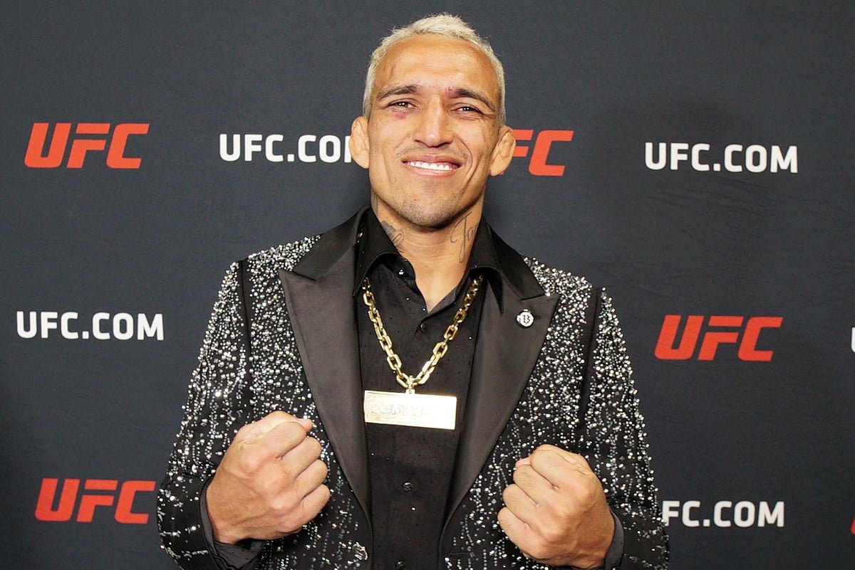 Obsessão pelo título! Charles do Bronx aceita ‘congelar’ carreira por revanche contra Gaethje — Academia de Jiu-Jitsu, Brazilian Jiu-Jitsu Academy